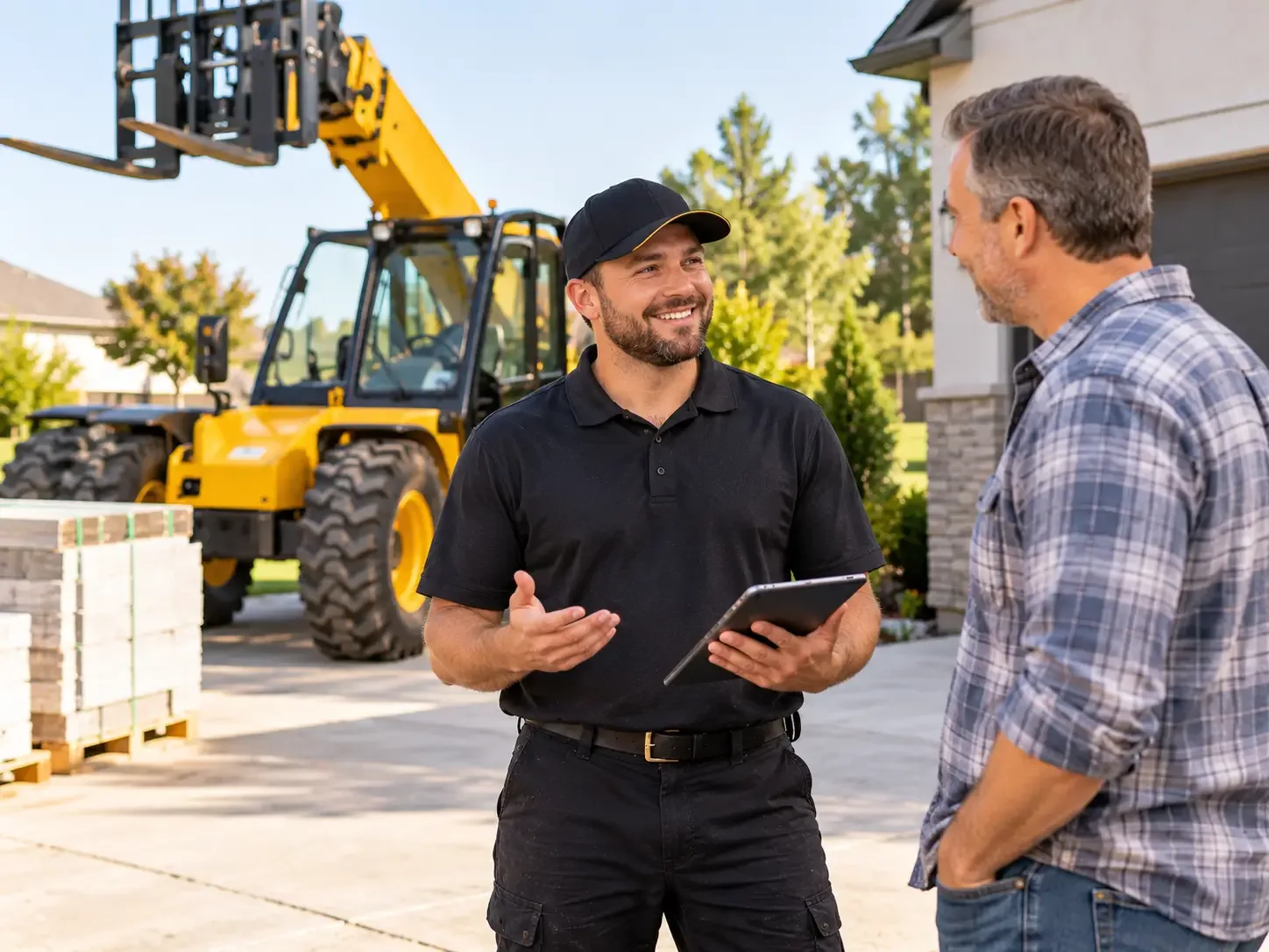 Forklift Rental New Athens, OH FAQs